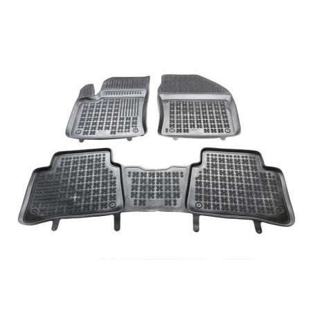 Гумени стелки за TOYOTA Prius IV (2015-2023) - тип леген