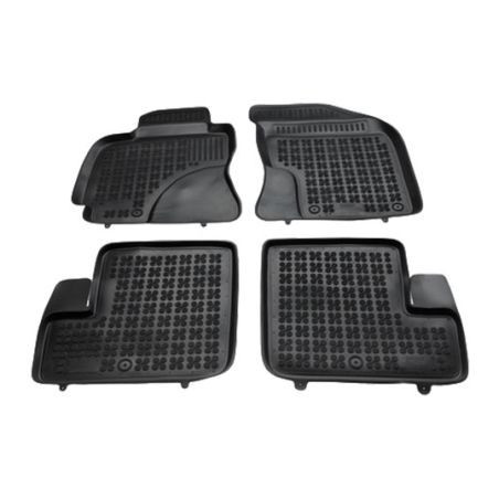 Гумени стелки за TOYOTA Rav4 II (2000-2003) - 5 врати - тип леген