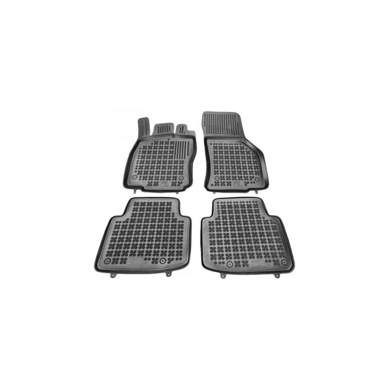 Гумени стелки за VW Arteon (2017+) - тип леген