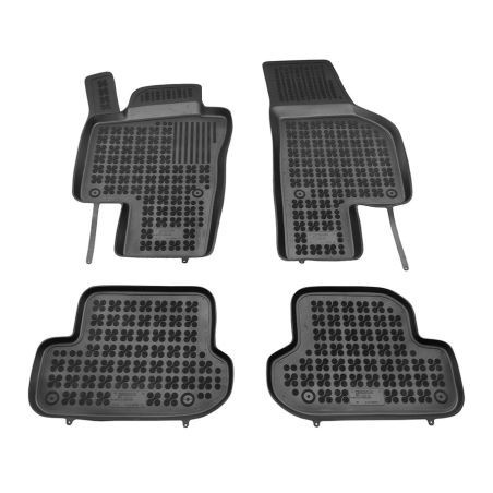 Гумени стелки за VW Beetle (2011-2018) - тип леген