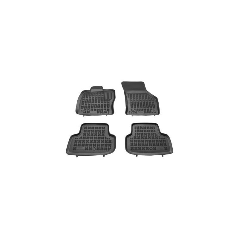 Гумени стелки за AUDI A3 8V Sedan / Sportback  (2012-2020) / Volkswagen Golf 7 (2012-2019) / Golf 8 Hatchback (2019+) TSI