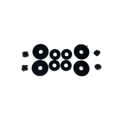 Гумени стелки за AUDI A3 8V Sedan / Sportback (2012-2020) / Volkswagen Golf 7 (2012-2019) / Golf 8 Hatchback …