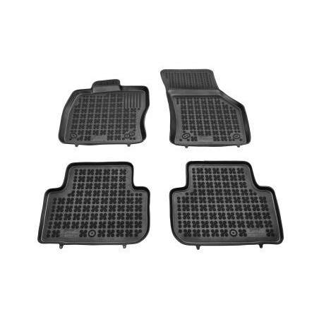 Гумени стелки за VW Golf VII Sportsvan (2014-2020) - тип леген