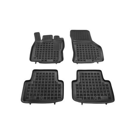 Гумени стелки за VW Passat B8 (2014-2023) - тип леген