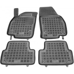 Гумени стелки за VW Polo VI (2017+) - тип леген