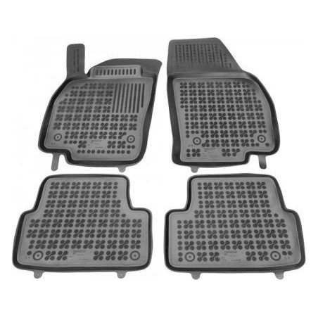 Гумени стелки за VW Polo VI (2017+) - тип леген