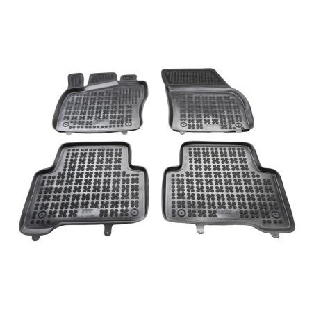 Гумени стелки за VW Tiguan II (2016-2024) - тип леген