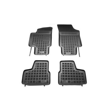 Гумени стелки за VW Up / SKOADA Citigo / SEAT Mii (2011+) - тип леген