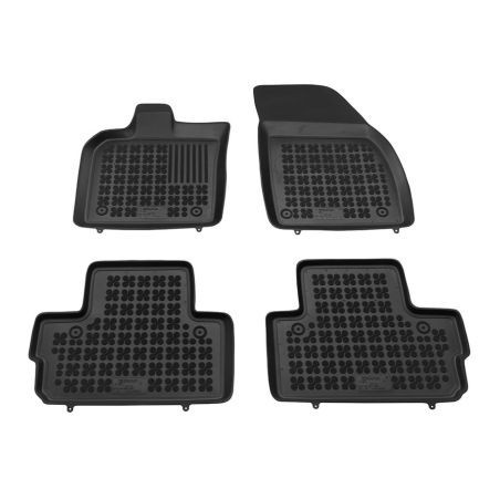 Гумени стелки за VOLVO C30 (2006-2013) - тип леген