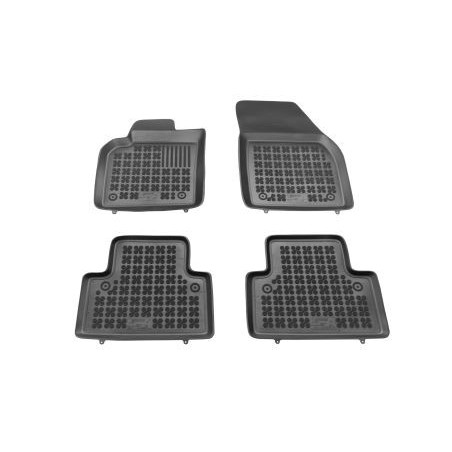 Гумени стелки за VOLVO S40 II (2004-2012) - тип леген