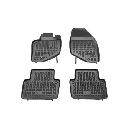 Гумени стелки за VOLVO S80 (1998-2006) - тип леген