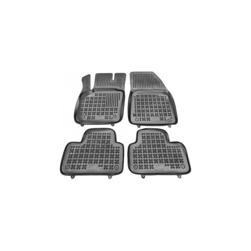 Гумени стелки за VOLVO XC40 (2017+) - тип леген