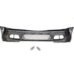 Предна Броня BMW E46 купе и кабрио (1999-2007) - М-Тех дизайн