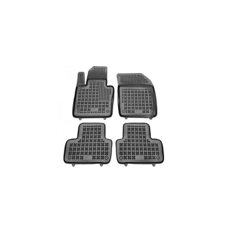 Гумени стелки за VOLVO XC60 (2017+) - тип леген