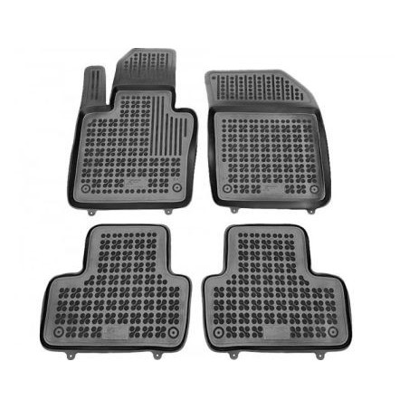 Гумени стелки за VOLVO XC60 (2017+) - тип леген