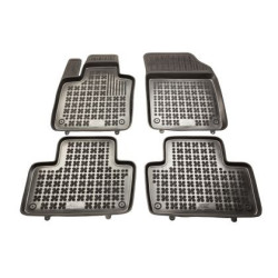 Гумени стелки за VOLVO XC90 (2015+) - тип леген