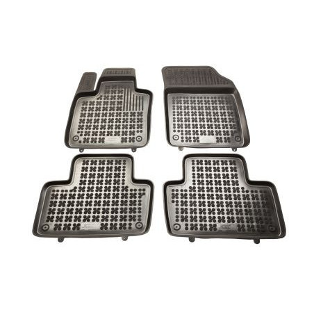 Гумени стелки за VOLVO XC90 (2015+) - тип леген