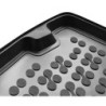 Гумена стелка за багажник за Skoda Karoq (2017+) with version with the tool set - Rezaw Plast