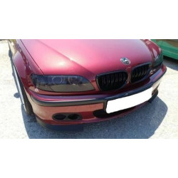 Предна Броня за BMW E46 sedan / combi (1998-2005) - М-Тех дизайн