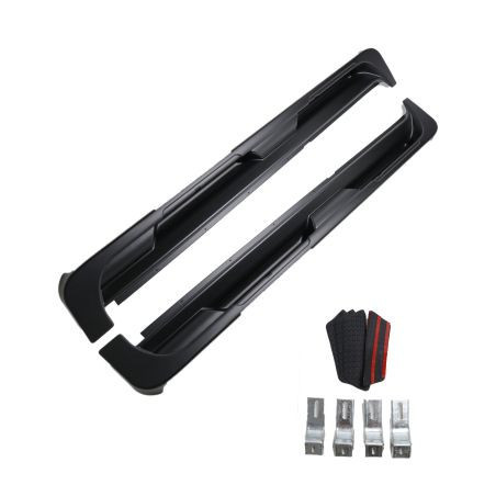 Степенки за Hyundai Santa Fe (2007-2012) - ОЕМ Дизайн