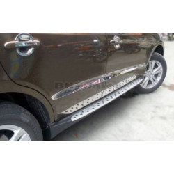 Степенки за Hyundai Tucson (2004-2012) - BMW Дизайн