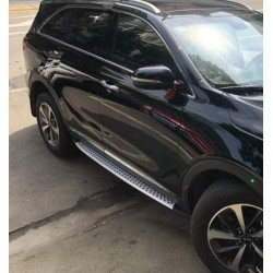 Степенки за Kia Sorento (2015+)