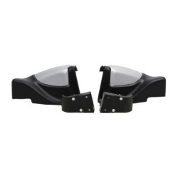 Степенки за Isuzu D-Max (2012+)