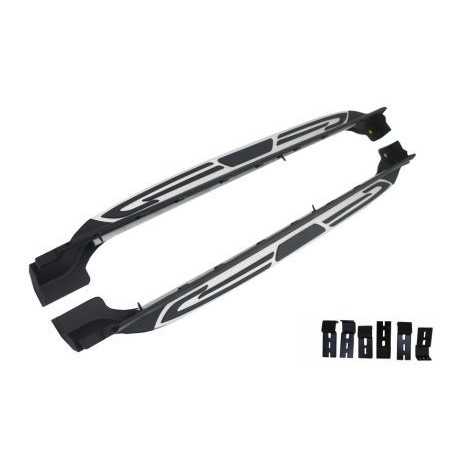 Степенки за Range Rover Evoque (2012+)