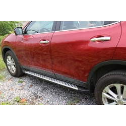 Степенки за Nissan X-TRAIL (2014+) - Модел: 2