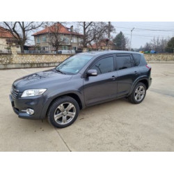 Степенки за Toyota Rav4 (2011-2012) - спорт - версия с 2.4 двигател с раздувки на калниците - дължина - 183cm