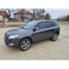 Степенки за Toyota Rav4 (2011-2012) - спорт - версия с 2.4 двигател с раздувки на калниците - дължина - 183cm