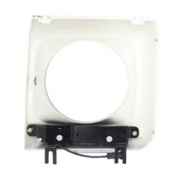 Дневни светлини за Mercedes W461 / W463 G-CLASS (1989-2010) - сиви с опушени дневни светлини