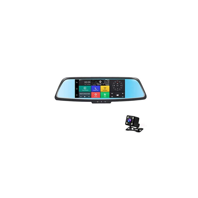 Видеорегистратор с Android