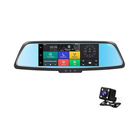 Видеорегистратор с Android