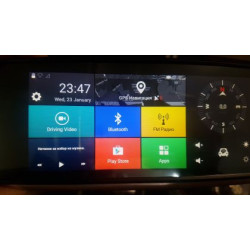  камера за задно виждане и 3G Internet