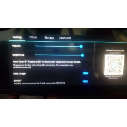 Видеорегистратор с Android, GPS, WI-FI, Bluetooth, FM Transmiter, камера за задно виждане и 3G Internet