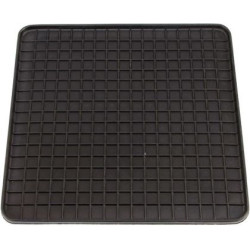Гумена стелка за Transporter T4 / Caravelle (1990-2003) - задна 40x40cm
