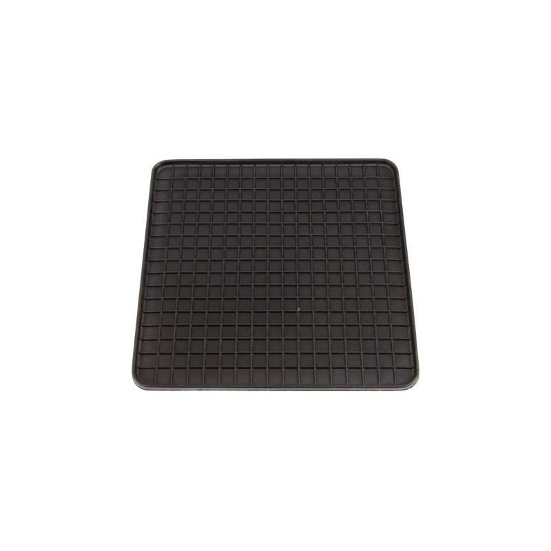 Гумена стелка за Transporter T4 / Caravelle (1990-2003) - задна 40x40cm