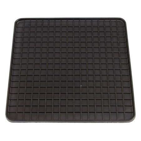 Гумена стелка за Transporter T4 / Caravelle (1990-2003) - задна 40x40cm