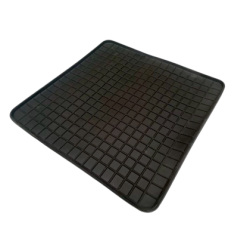 Гумена стелка за Transporter T4 / Caravelle (1990-2003) - задна 40x40cm