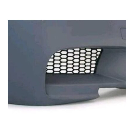 Решетка за предна броня за BMW F10 М5  - без отвори за халогени