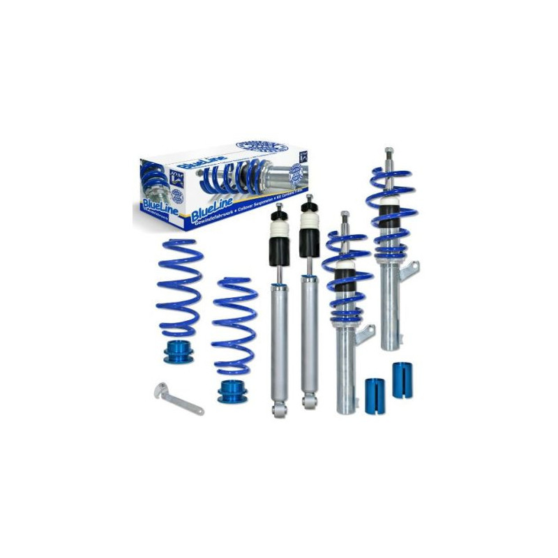 Регулируемо окачване SEAT LEON (2005+)