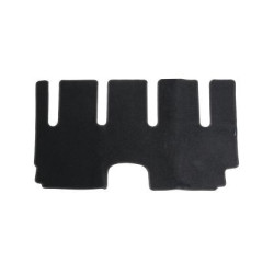 Мокетни стелки за MERCEDES Vito / Viano W639 (2010-2014) - за втори и трети ред седалки с плъзгаща врата