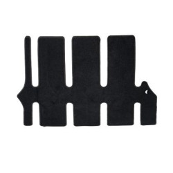 Мокетни стелки за MERCEDES Vito / Viano W639 (2010-2014) - за втори и трети ред седалки с плъзгаща врата