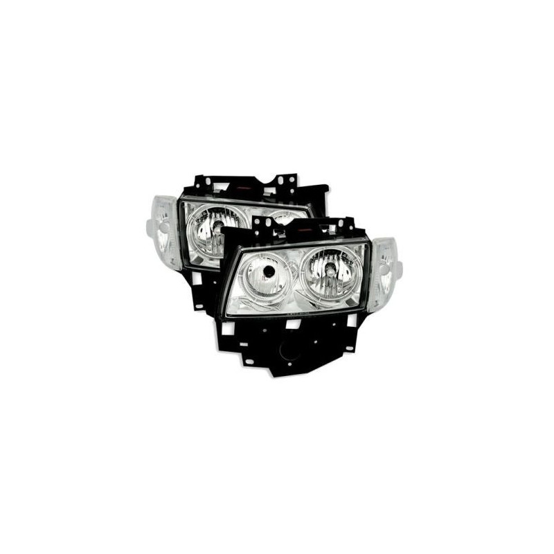 Кристални фарове за VW TRANSPORTER T4 (1997-2003)