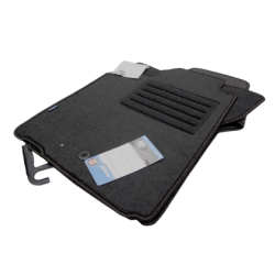 Мокетни стелки за MITSUBISHI Pajero Sport (1998-2006)