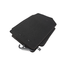 Мокетни стелки за HYUNDAI Terracan (2001-2006)