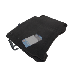 Мокетни стелки за TOYOTA Land Cruiser J120 (2003-2009) - 5 врати - ЛУКС