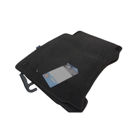 Мокетни стелки за TOYOTA Land Cruiser J120 (2003-2009) - 5 врати - ЛУКС