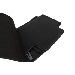 Мокетни стелки за TOYOTA Land Cruiser J120 (2003-2009) - 5 врати - ЛУКС